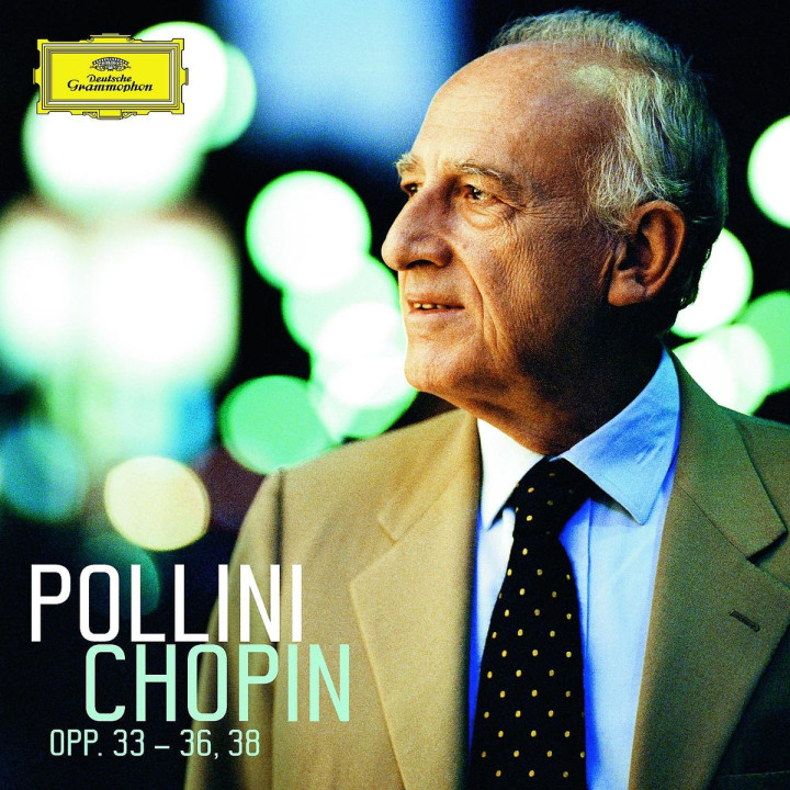 Product Family | CHOPIN Piano Sonata No. 2 Pollini