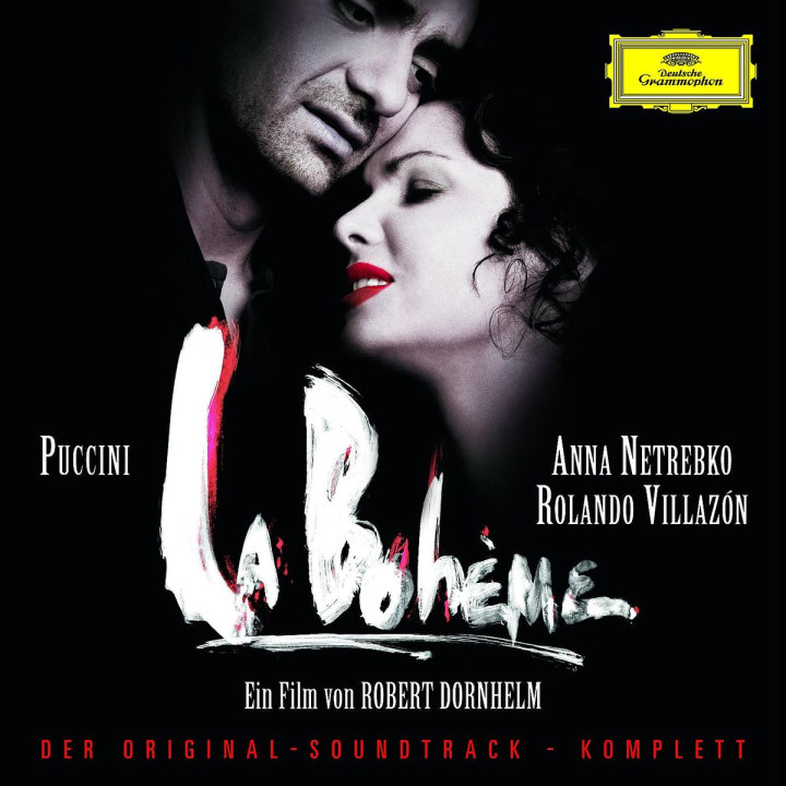Puccini: La Bohème (Doppel-CD)