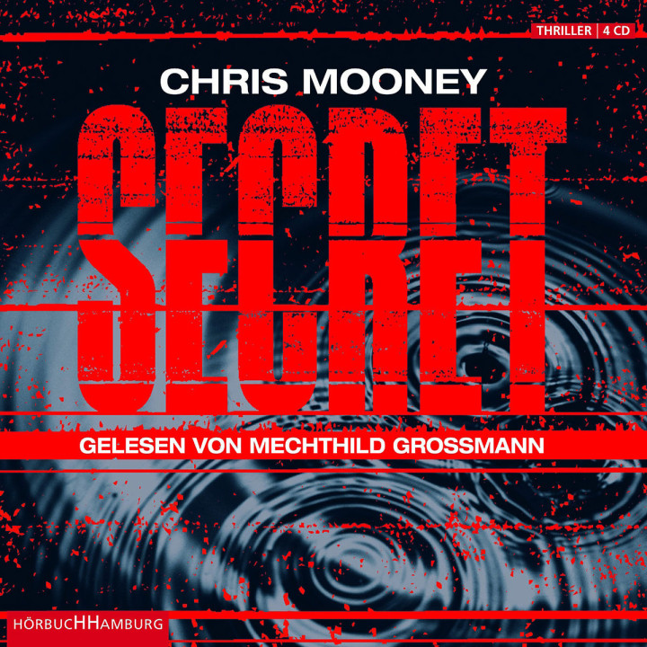 Chris Mooney: Secret 9783899036206