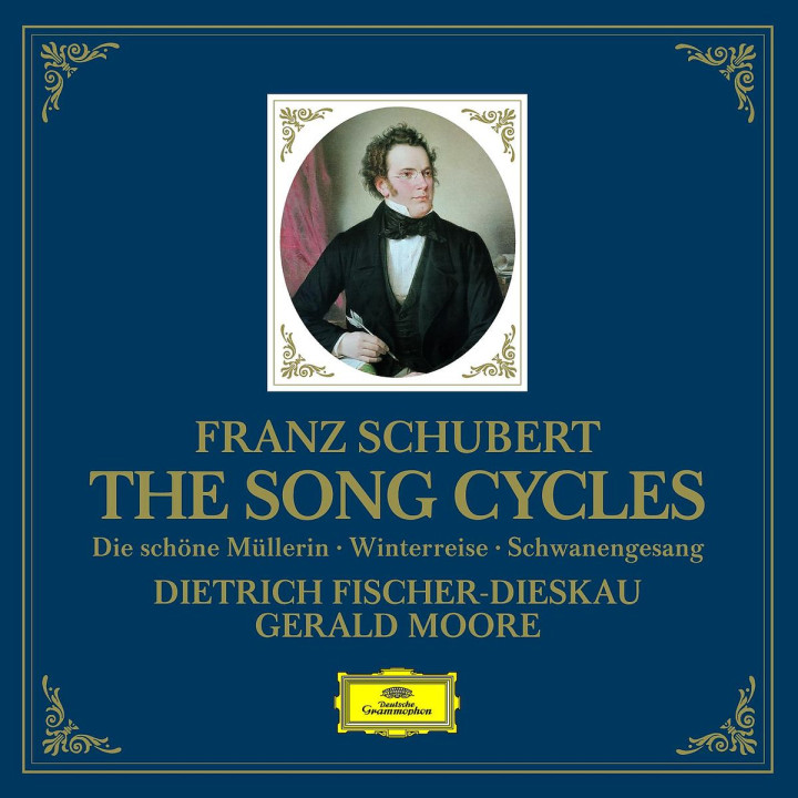 Schubert: The Song Cycles - Die schöne Müllerin, Winterreise & Schwanengesang 0028947779568