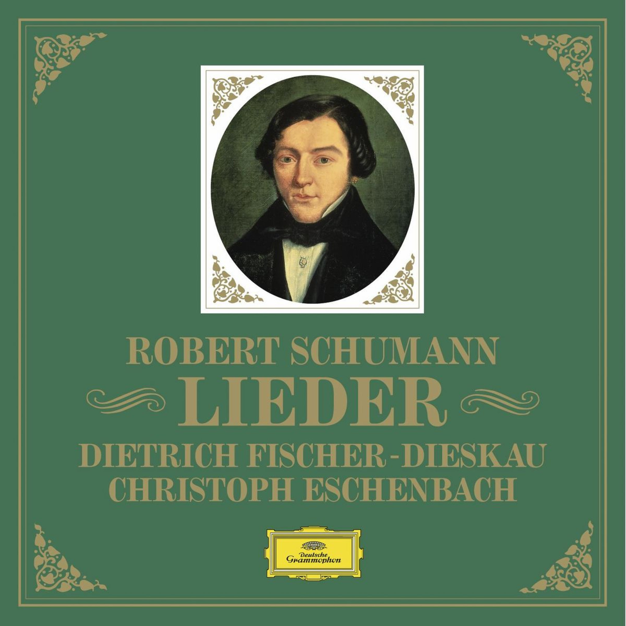 Schumann: Lieder 0028947779575