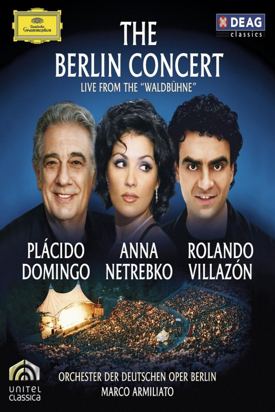 The Berlin Concert 0044007344910