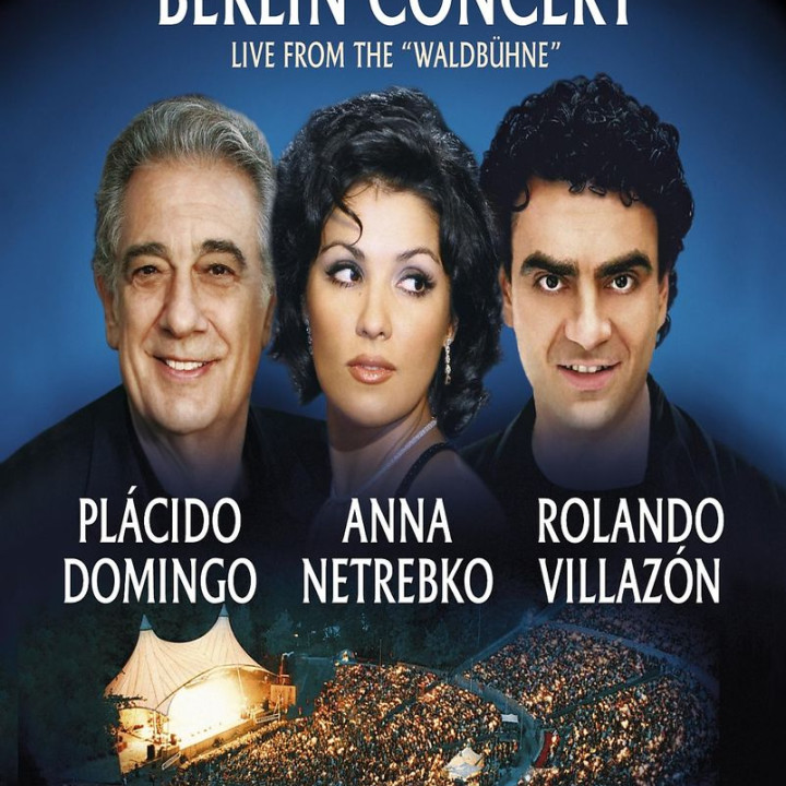 The Berlin Concert 0044007344910