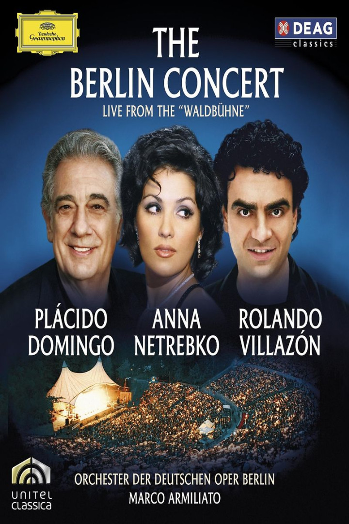The Berlin Concert 0044007344910