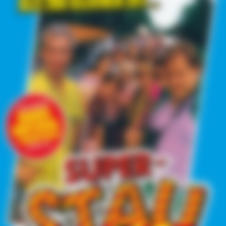 Superstau (Der Kultfilm + Soundtrack-CD) 4032989601721