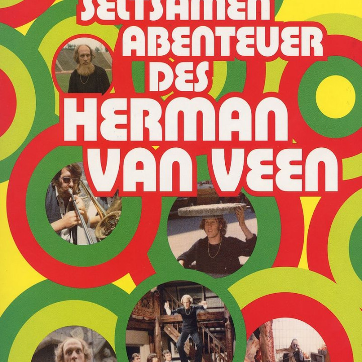 Die seltsamen Abenteuer d. Herman van Veen (3 DVD) 4032989601745