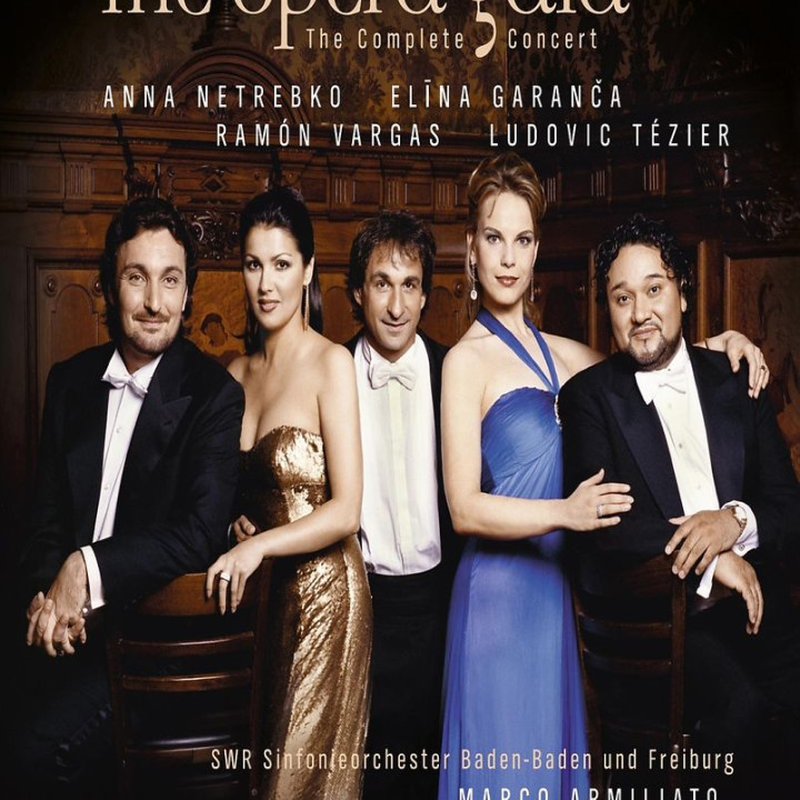 "The Opera Gala - Live from Baden-Baden" 0044007344903