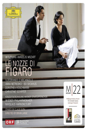 Mozart: Le Nozze di Figaro 0044007344927