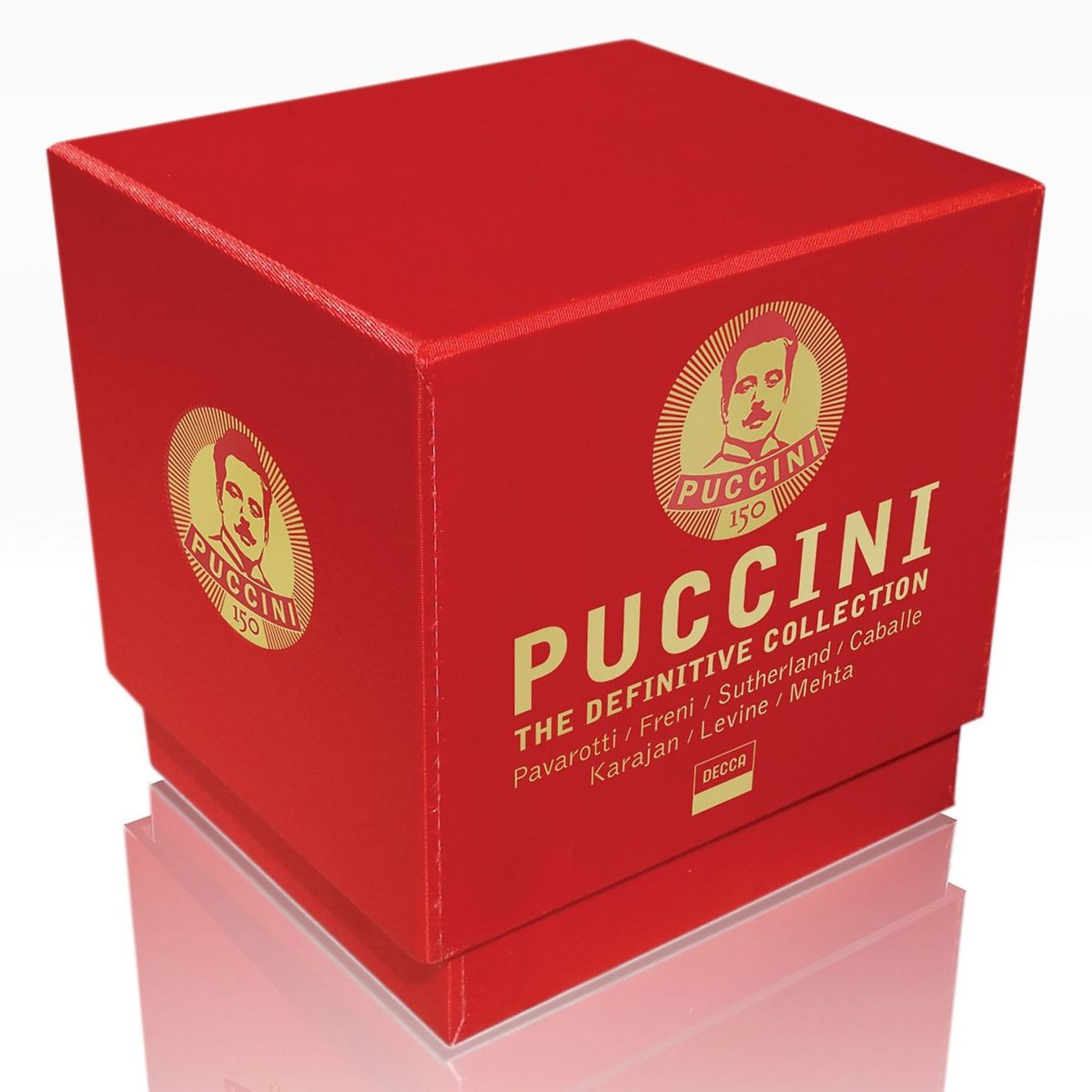 Puccini: Opera Edition 0028947594048