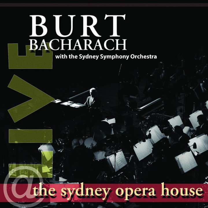 Live At The Sydney Opera House 0602517872400