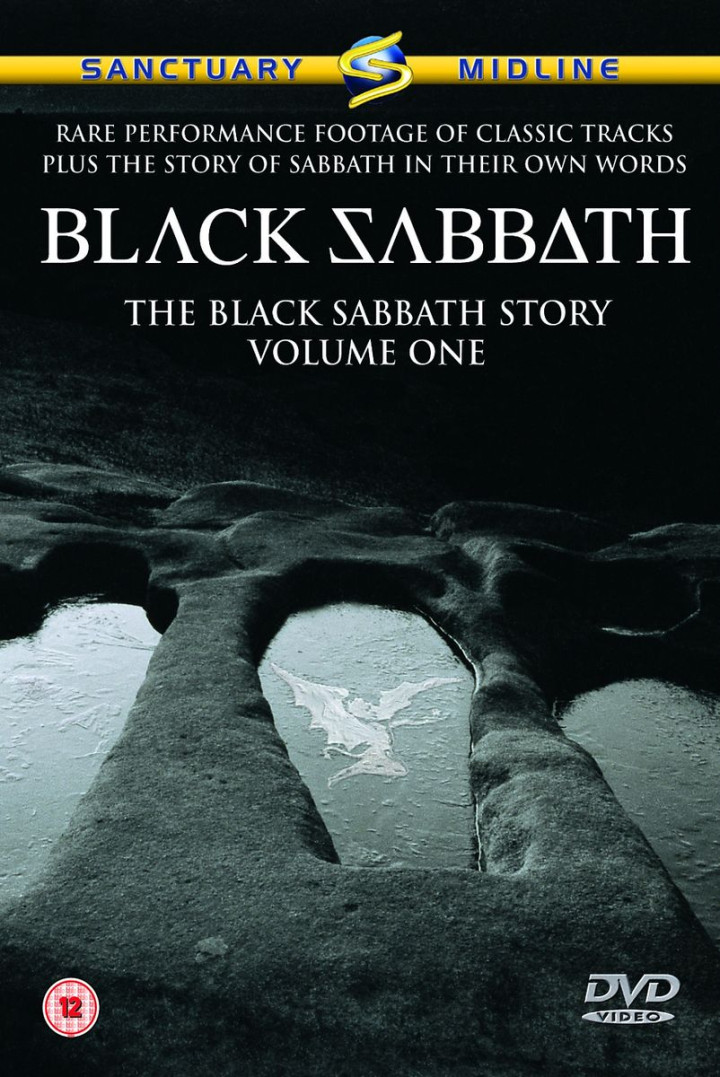 The Black Sabbath Story - Volume One 5050749500519