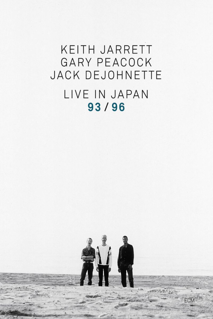 Live In Japan 1993 / 1996 0602517727106