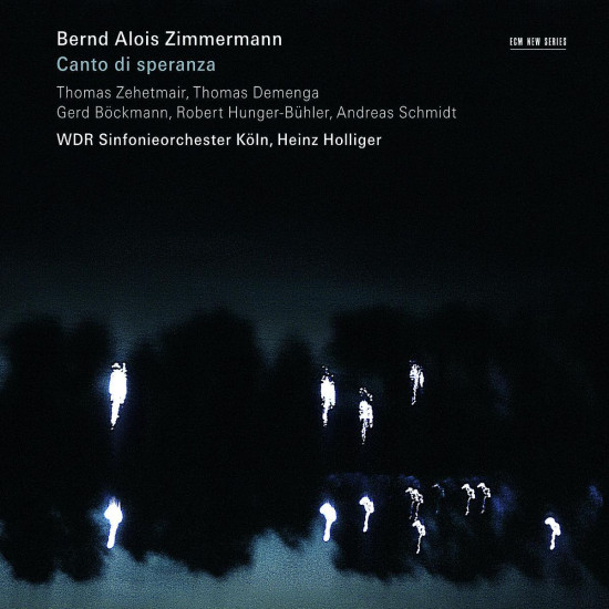 Zimmermann: Canto Di Speranza 0028947668855