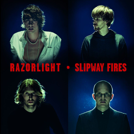 Slipway Fires 0602517858046