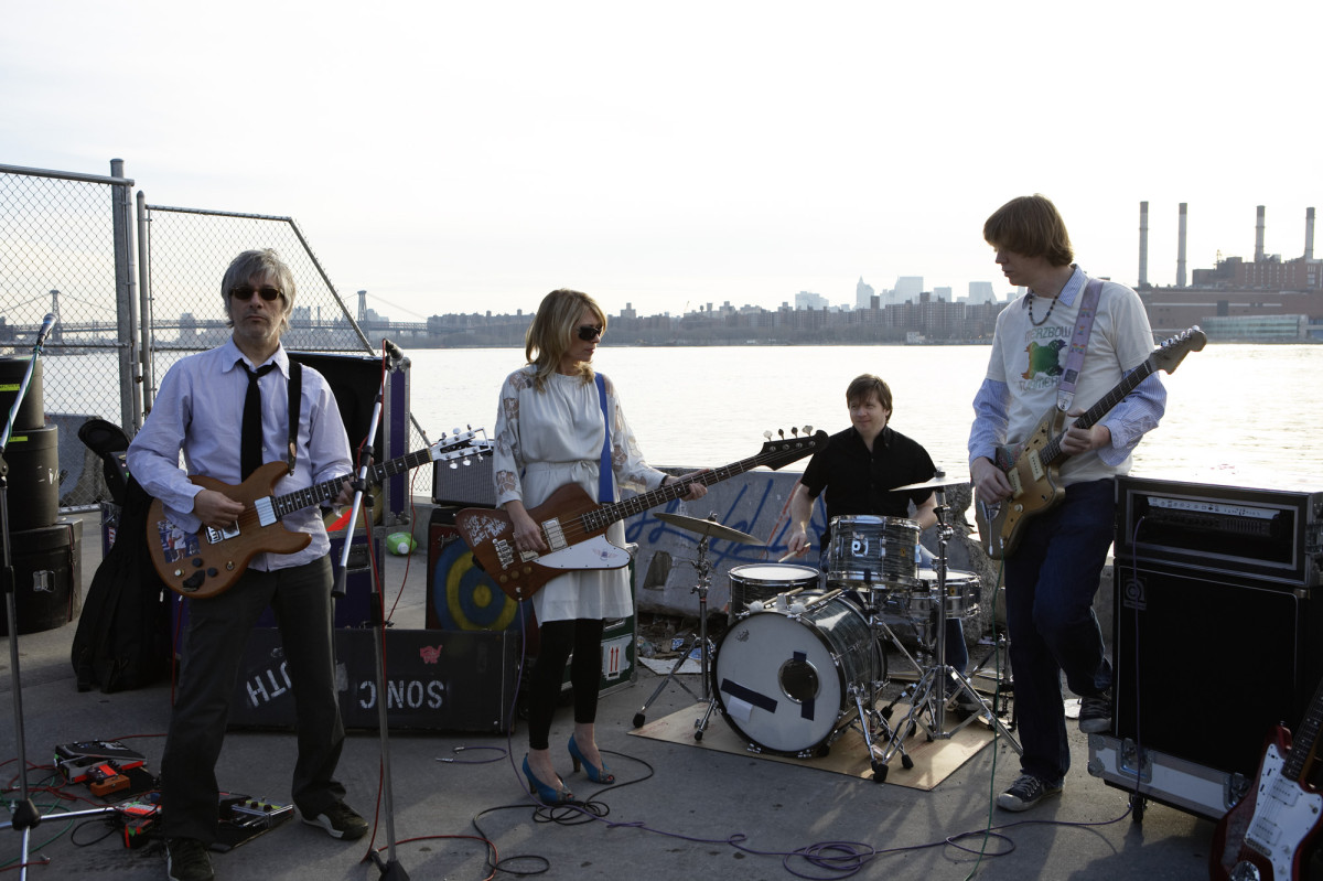Sonic Youth - Rather Ripped 1