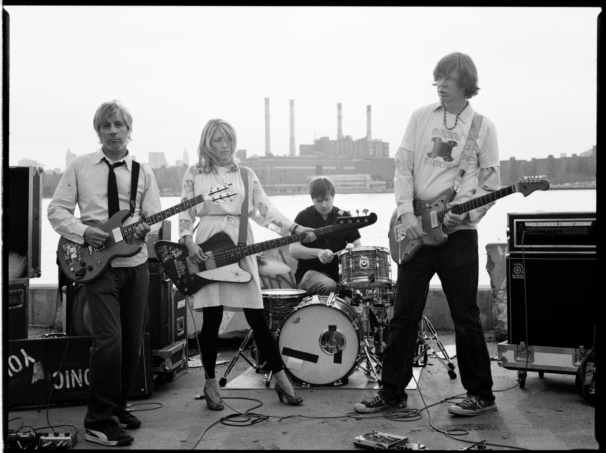 Sonic Youth - Rather Ripped 2