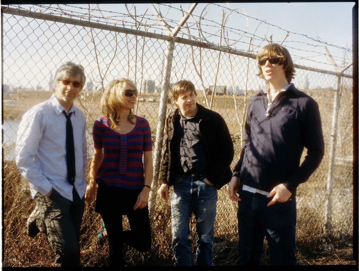 Sonic Youth - Rather Ripped 3