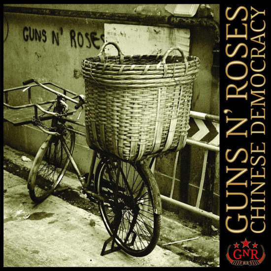 Chinese Democracy 0602517906075