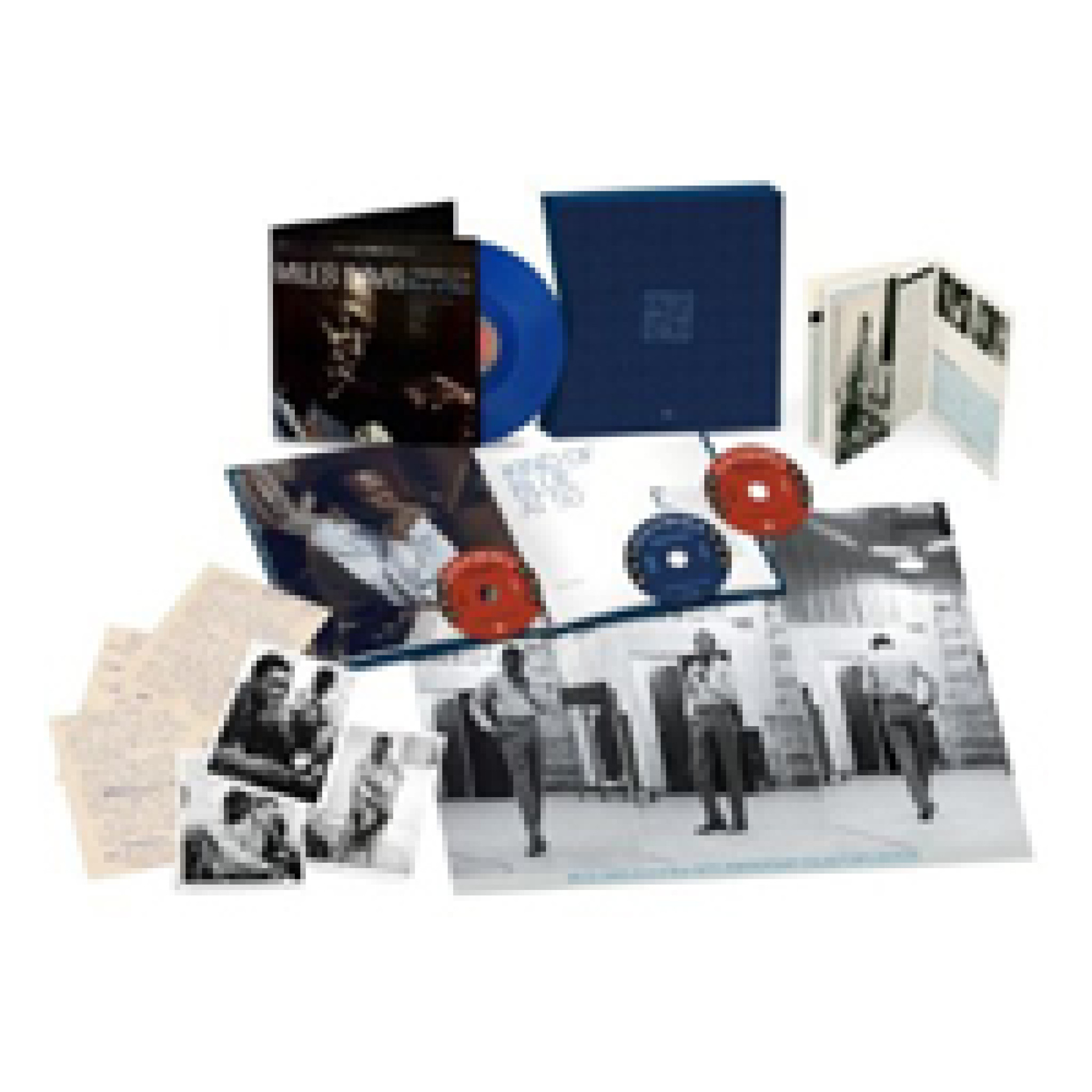 Kind Of Blue Deluxe 50th Anniversary Collector's