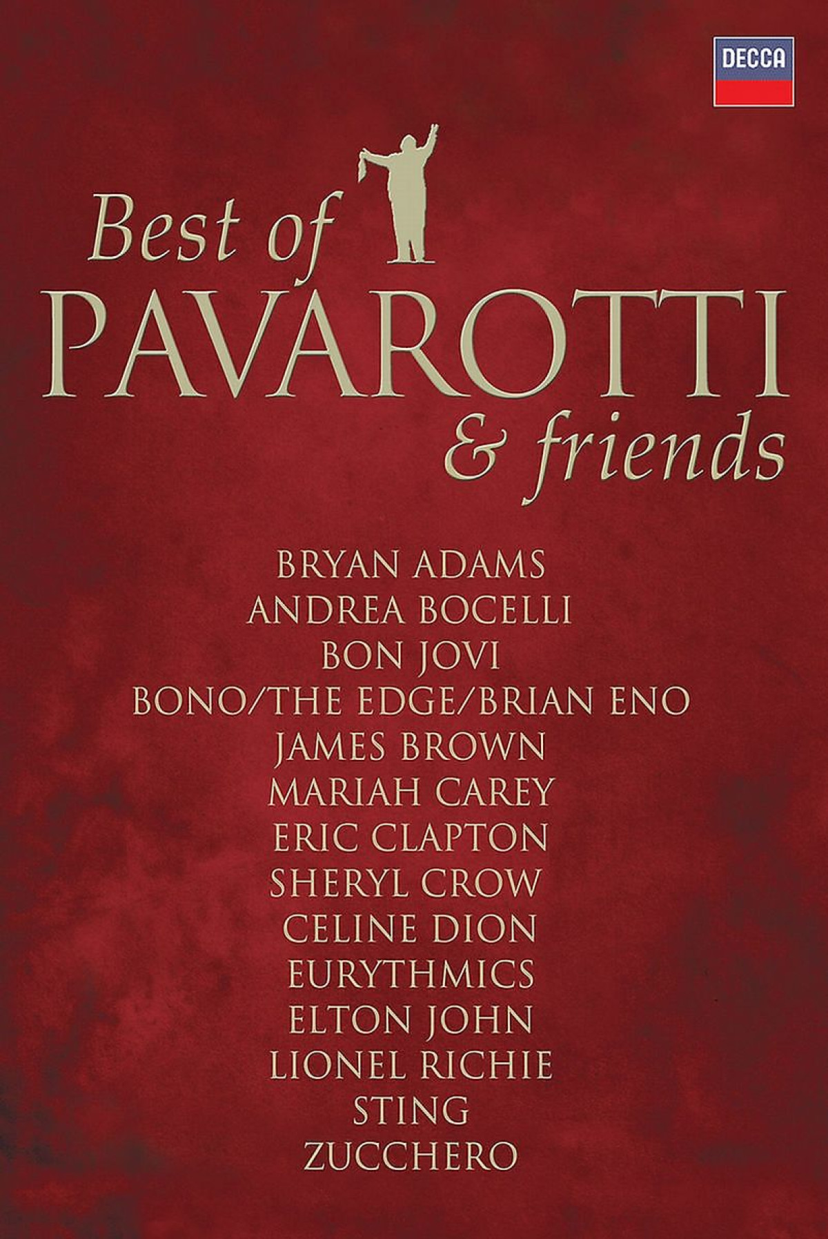Luciano Pavarotti | Musik | Best of Pavarotti and Friends