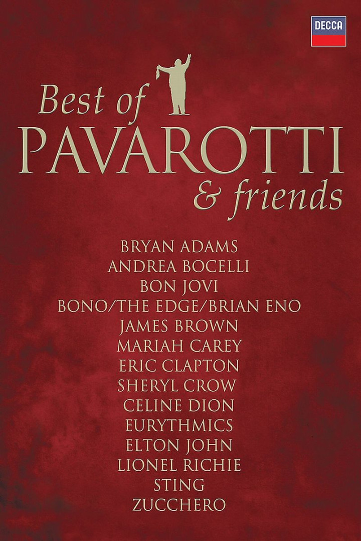 Best of Pavarotti and Friends