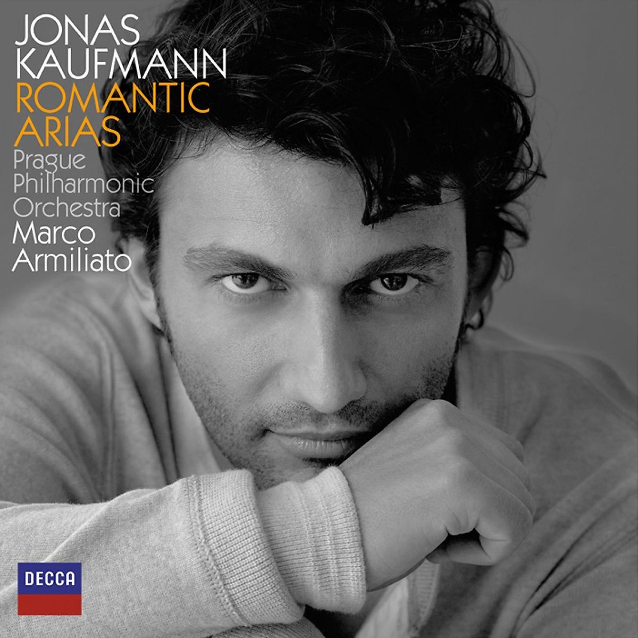 Romantic Arias 0028948014958
