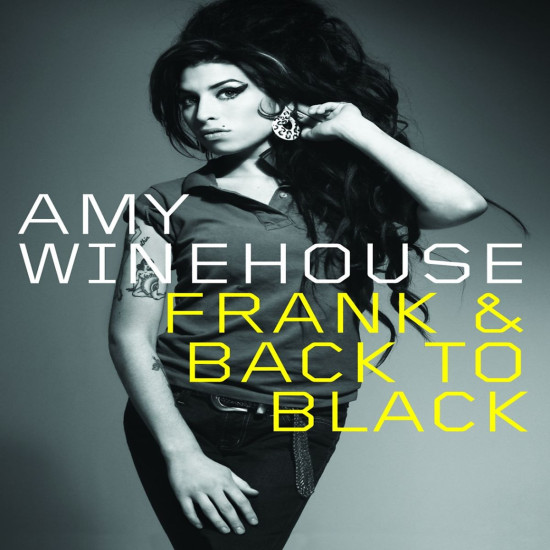 Frank & Back to Black 0602517895584