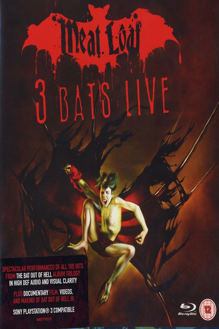 3 Bats Live 0602517792173