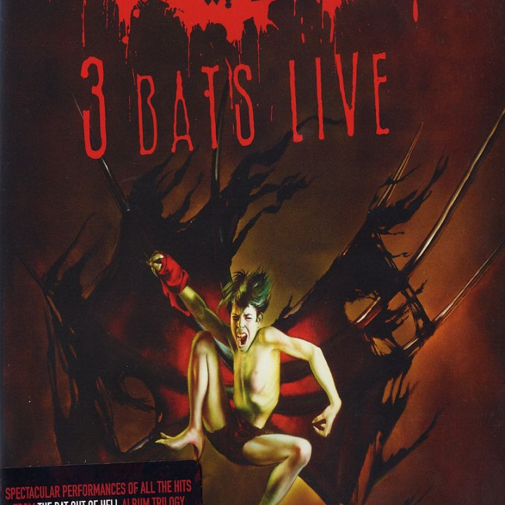 3 Bats Live 0602517792173