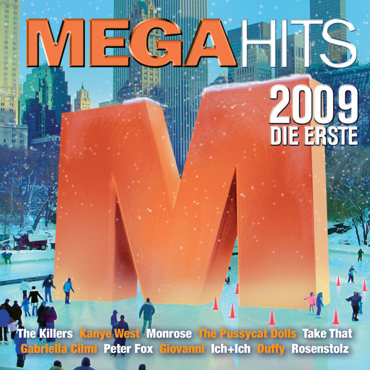 Megahits 2009 - Die Erste 0600753145418