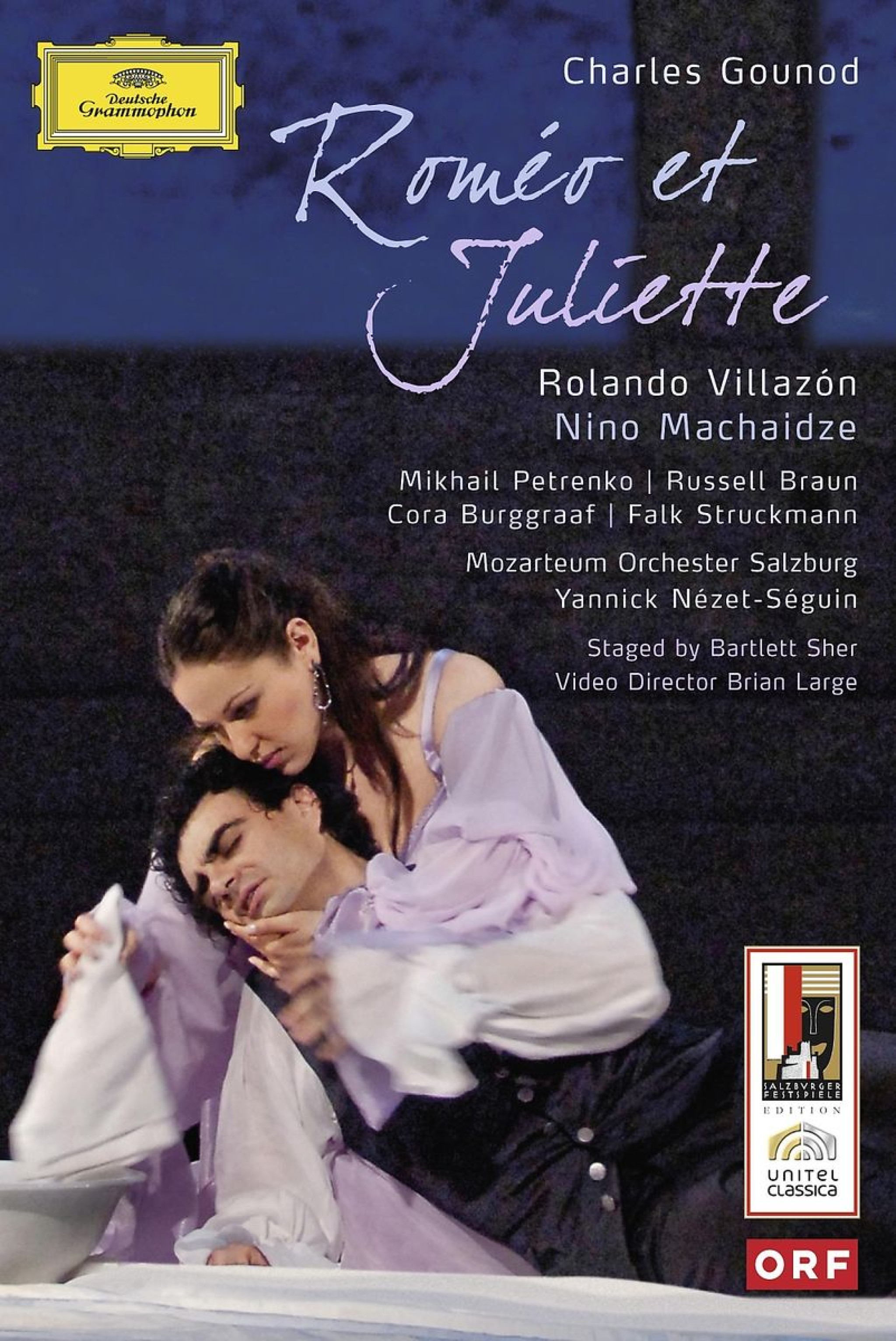 Gounod: Roméo et Juliette 0044007345184