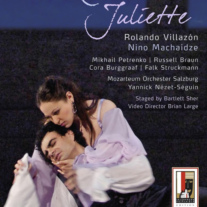 Gounod: Roméo et Juliette 0044007345184