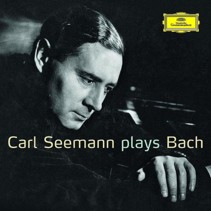 Carl Seemann plays Bach 0028947780496