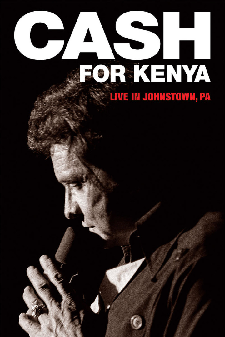 Cash For Kenya: Live in Johnstown, PA 0602517802704