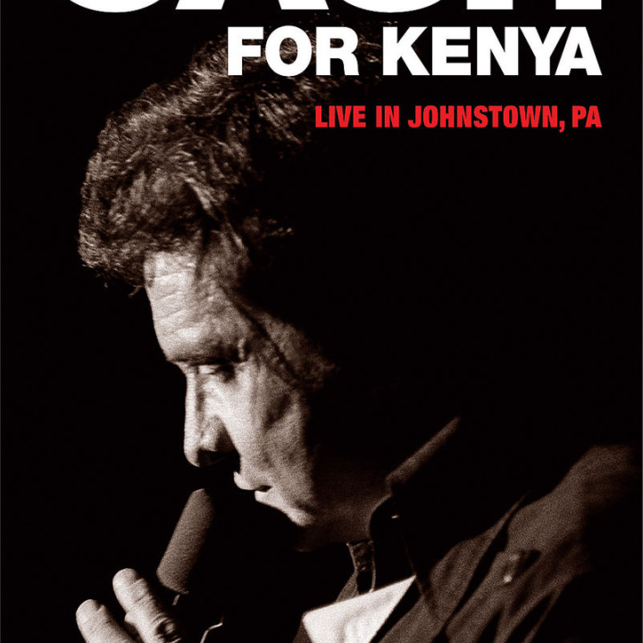 Cash For Kenya: Live in Johnstown, PA 0602517802704