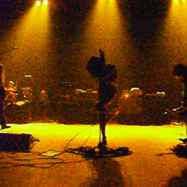 PJ Harvey – On Tour