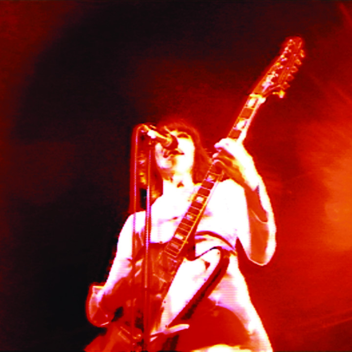 PJ Harvey – On Tour