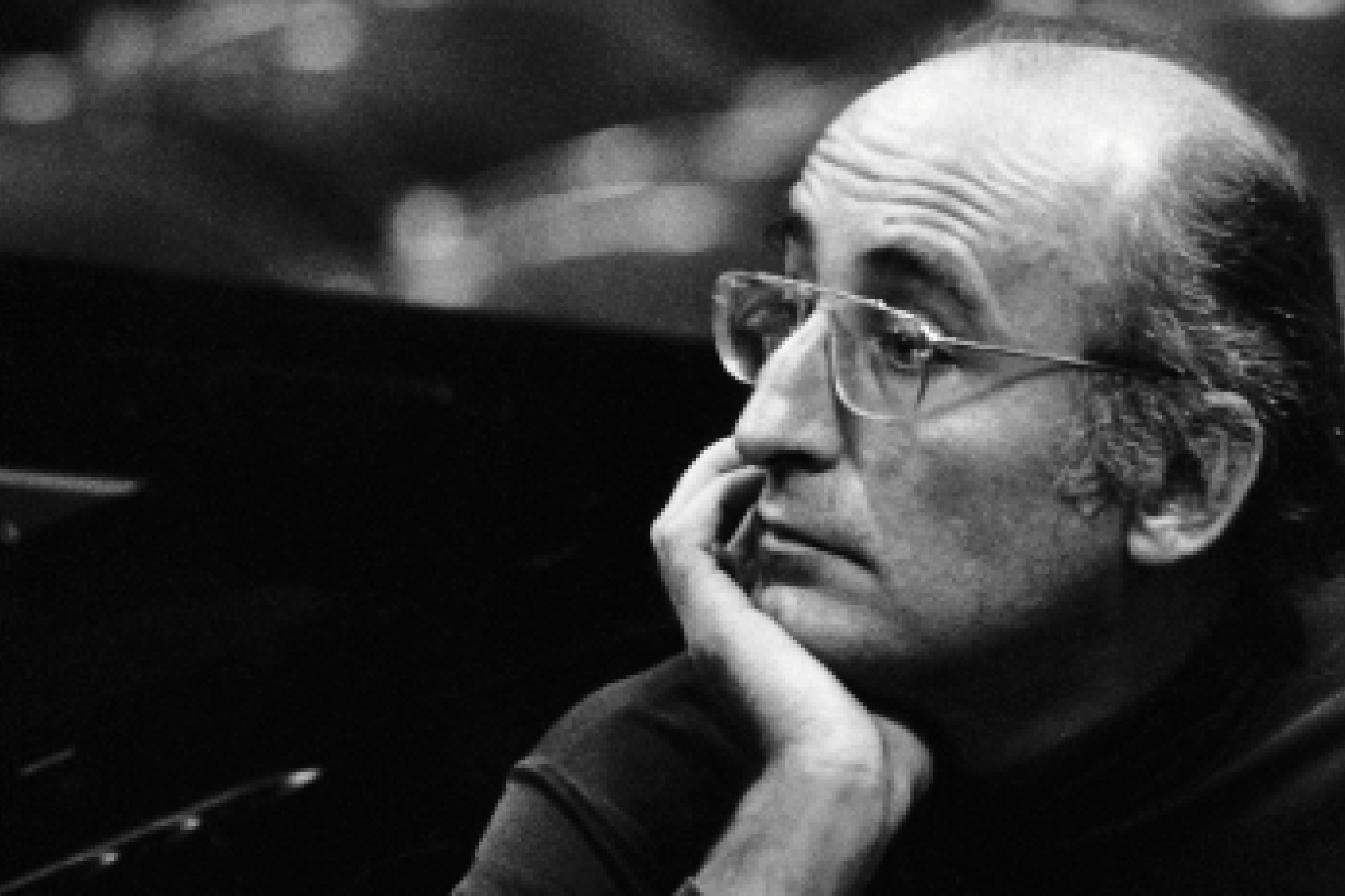 Friedrich Gulda 2005 © Siegfried Lauterwasser / DG