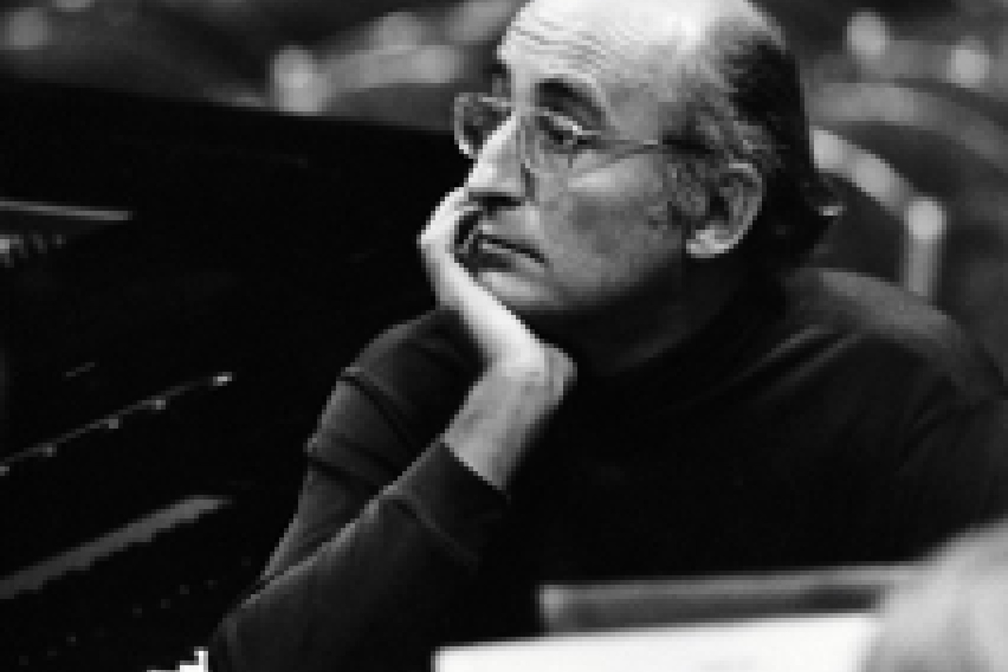 Friedrich Gulda 2005 © Siegfried Lauterwasser / DG