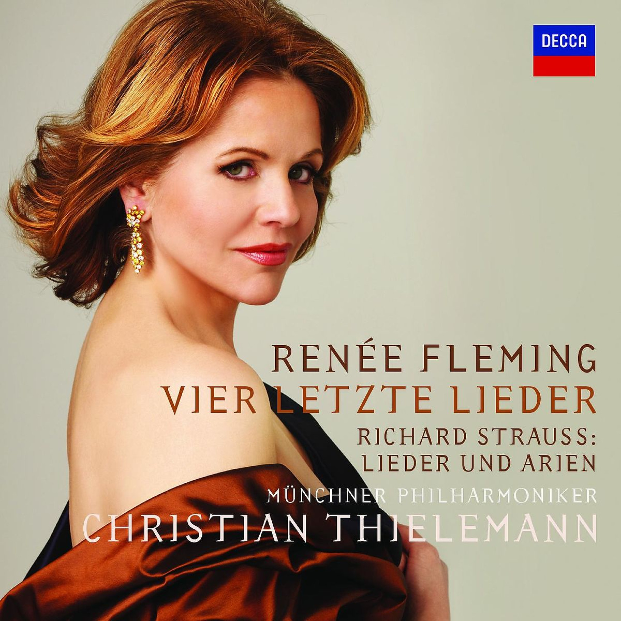 Strauss, R.: Vier Letzte Lieder 0028947810742