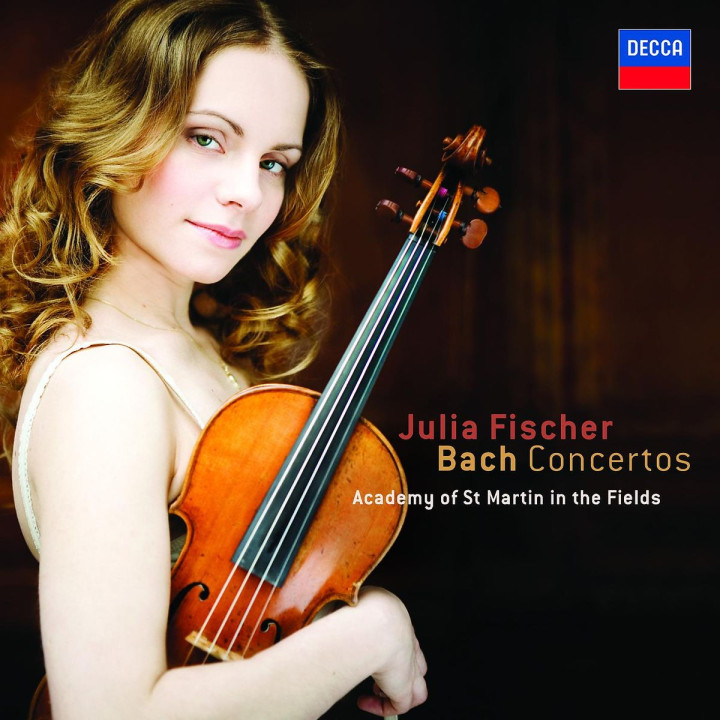 Bach, J.S.: Violin Concertos