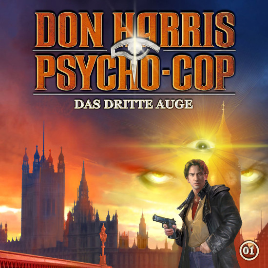 01: Das dritte Auge 0602517900820