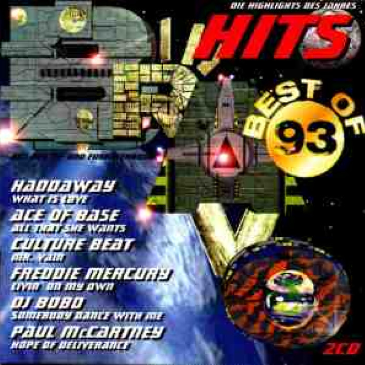 BRAVO The Hits 1993