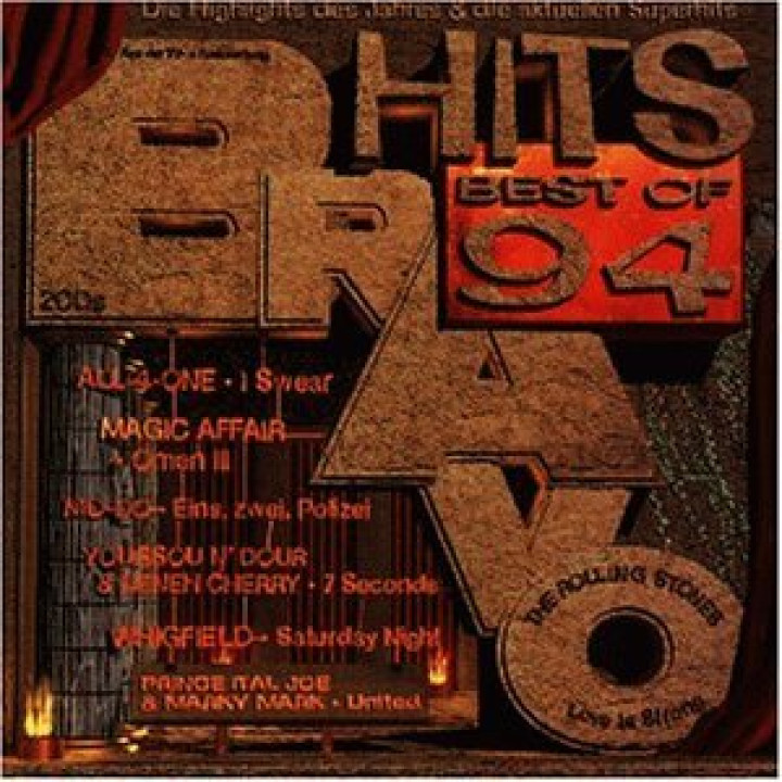 BRAVO The Hits 1994