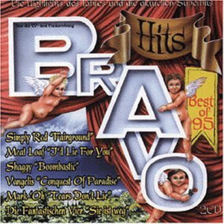 BRAVO The Hits 1995
