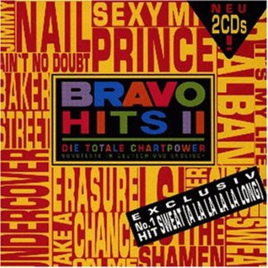 BRAVO Hits 2