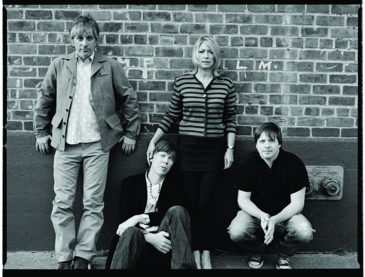 Sonic Youth - Rather Ripped 4