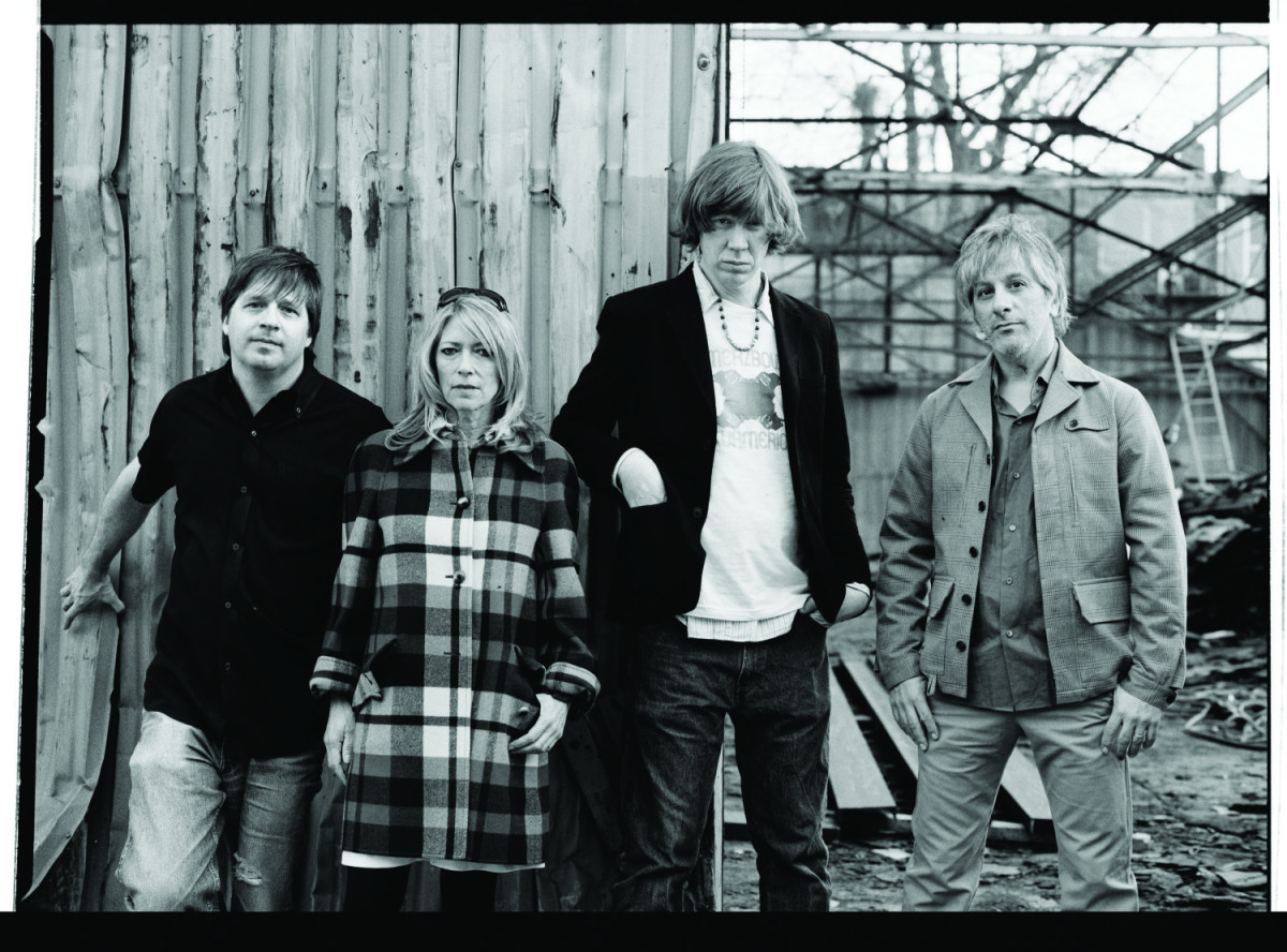 Sonic Youth - Rather Ripped 5