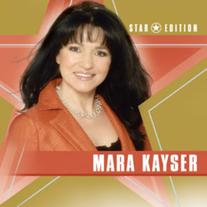 Mara Kayser Staredition Cover
