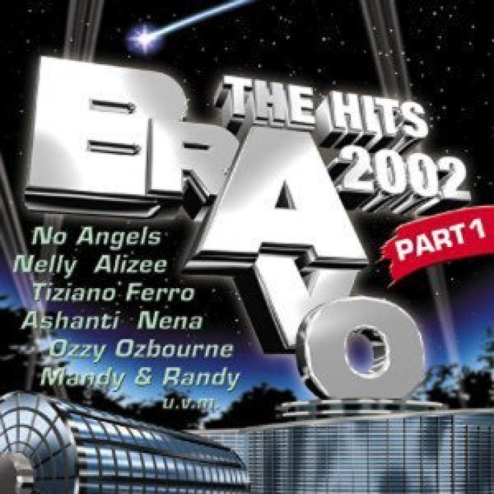 BRAVO The Hits 2002 - Part 1
